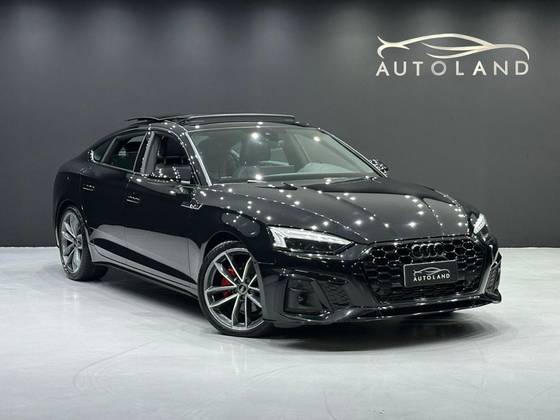 AUDI A5 2.0 TFSI MHEV SPORTBACK S LINE S TRONIC AUDI A5 2.0 TFSI MHEV SPORTBACK S LINE S TRONIC